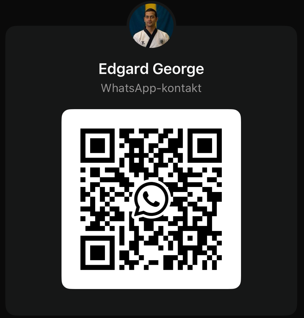 Edgard's Whatsapp